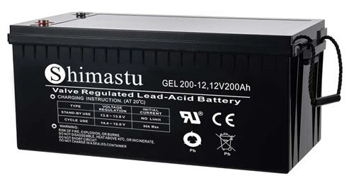 Bateria VRLA 12V200AH