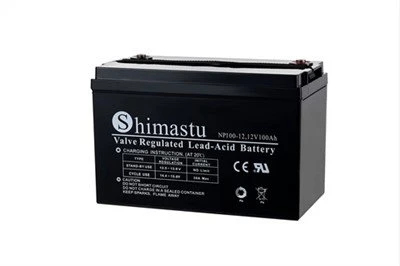Bateria solar 12V100Ah