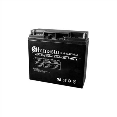Bateria de chumbo-ácido selada 12V 18AH