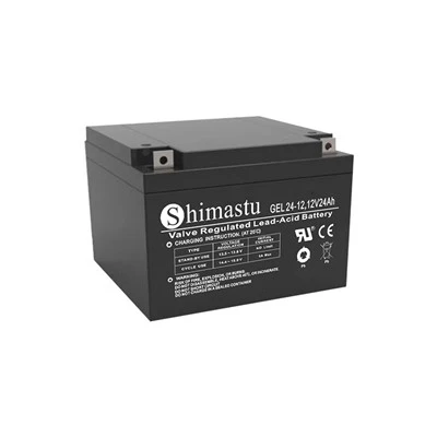 Bateria GEL 12V 24Ah