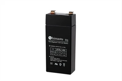 Bateria de cerca elétrica