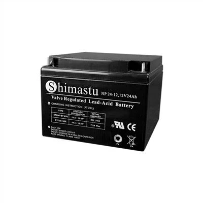 Bateria de ácido-chumbo para scooter elétrico