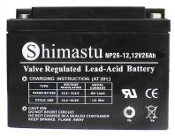 Bateria Solar Gel 12V 200AH