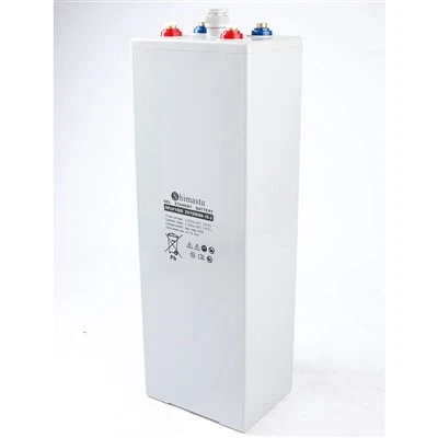 Bateria tubular de GEL OPzV 2V1500AH