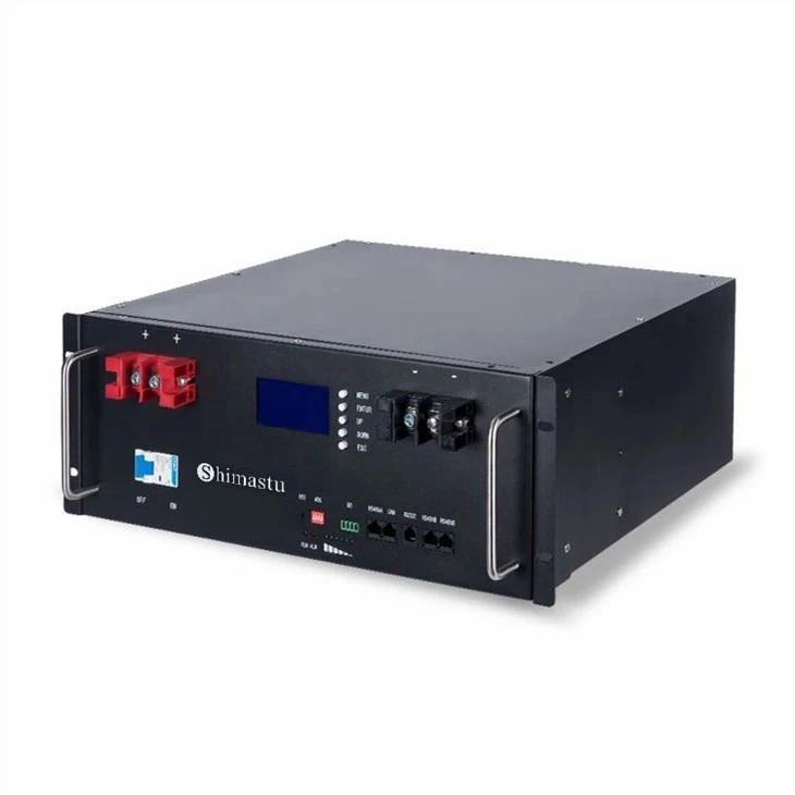 Bateria de lítio 48V