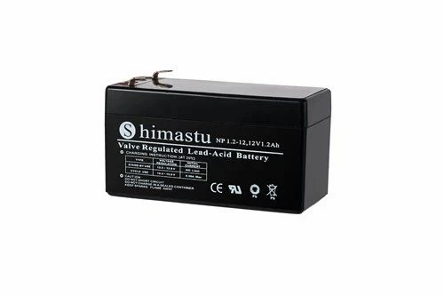 Bateria de fonte de alimentação UPS